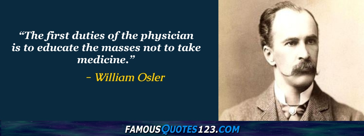 William Osler