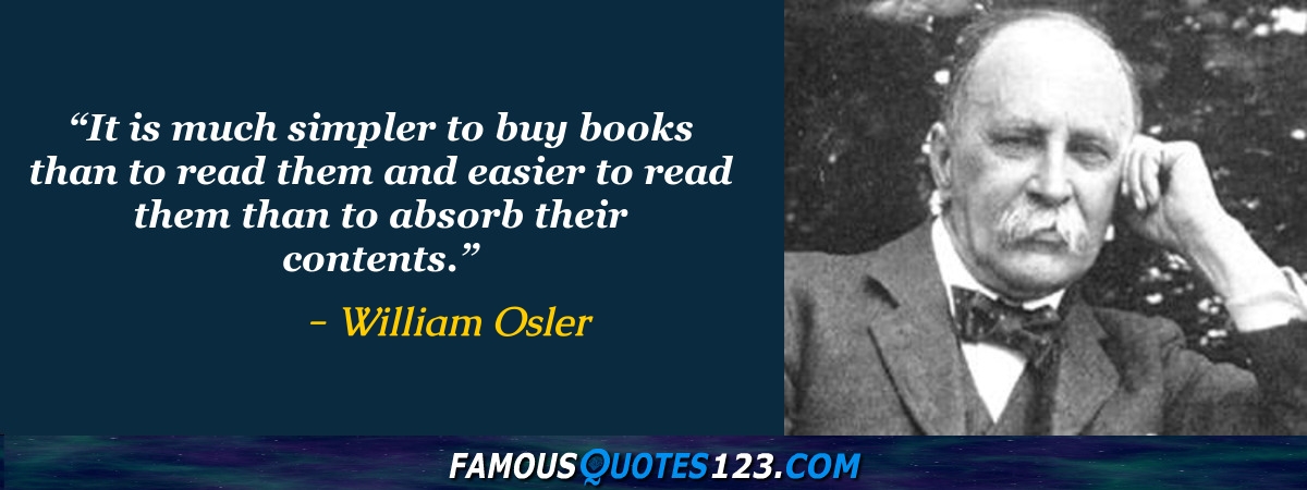 William Osler