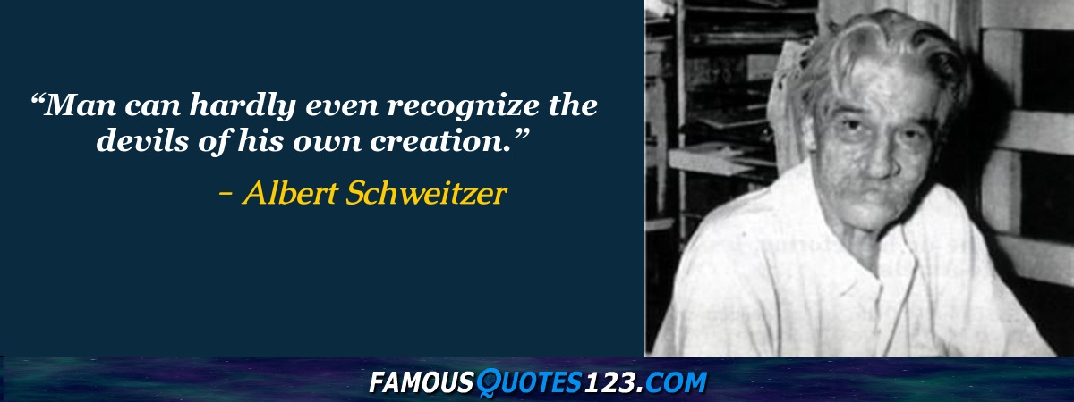 Albert Schweitzer