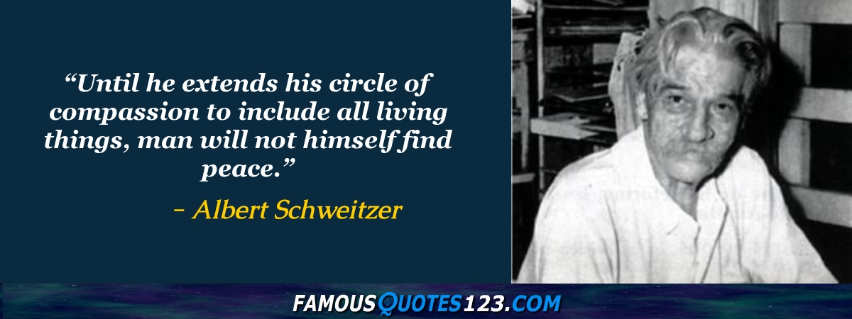 Albert Schweitzer