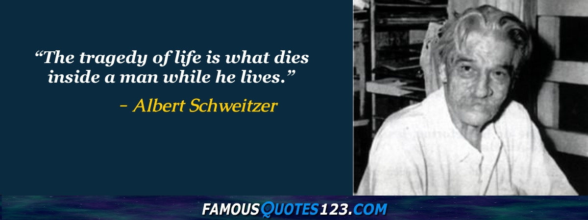 Albert Schweitzer