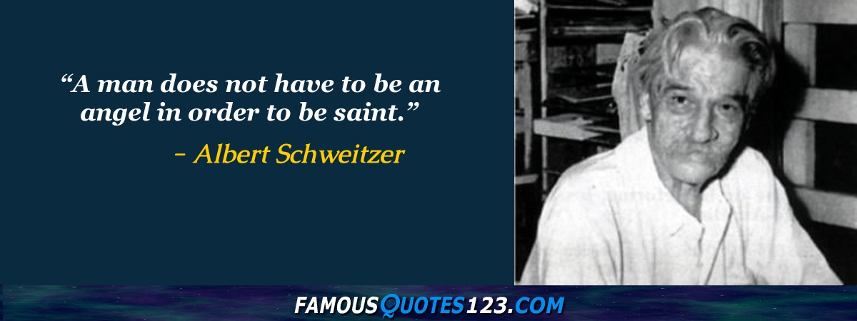 Albert Schweitzer