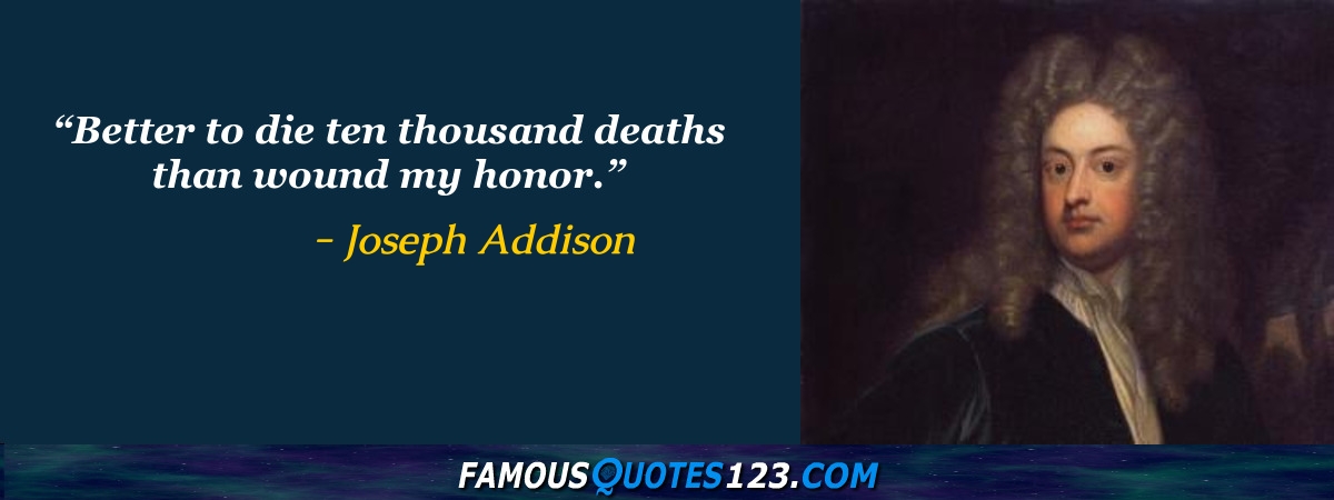 Joseph Addison