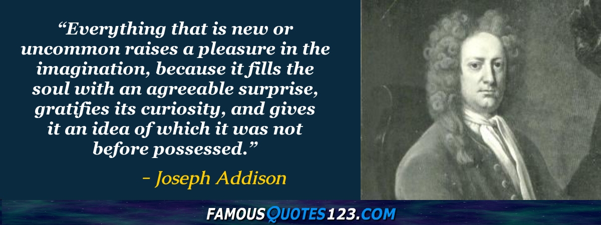 Joseph Addison