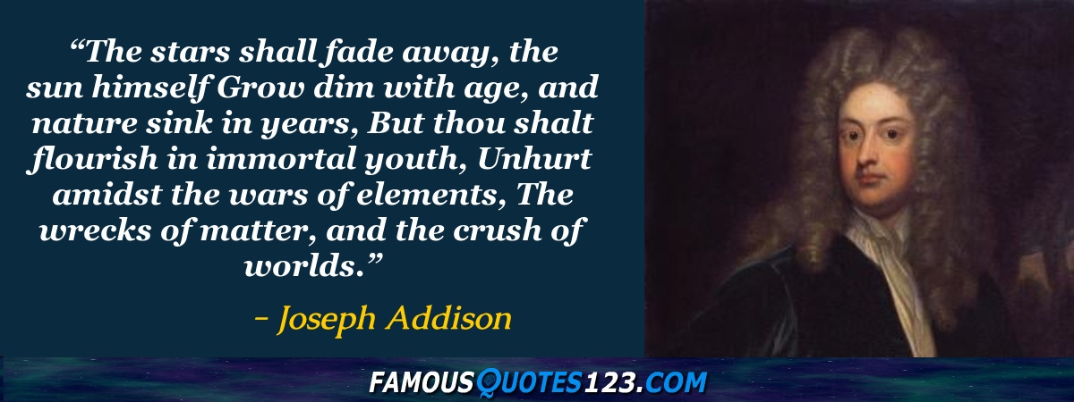 Joseph Addison