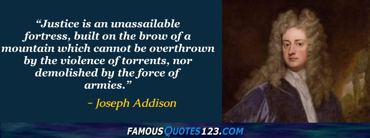 Joseph Addison