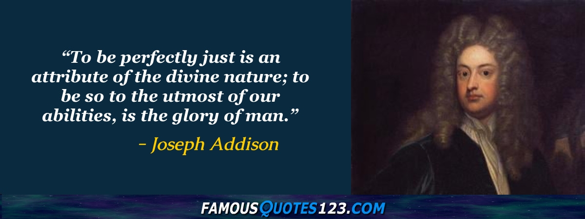 Joseph Addison