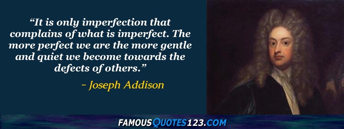 Joseph Addison