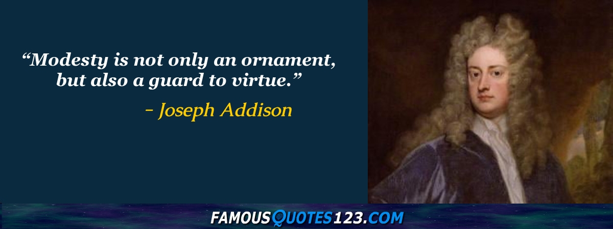 Joseph Addison