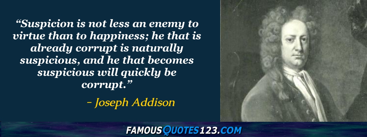 Joseph Addison