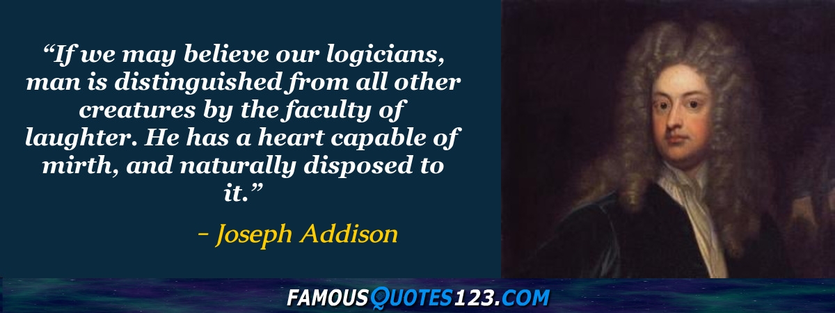 Joseph Addison