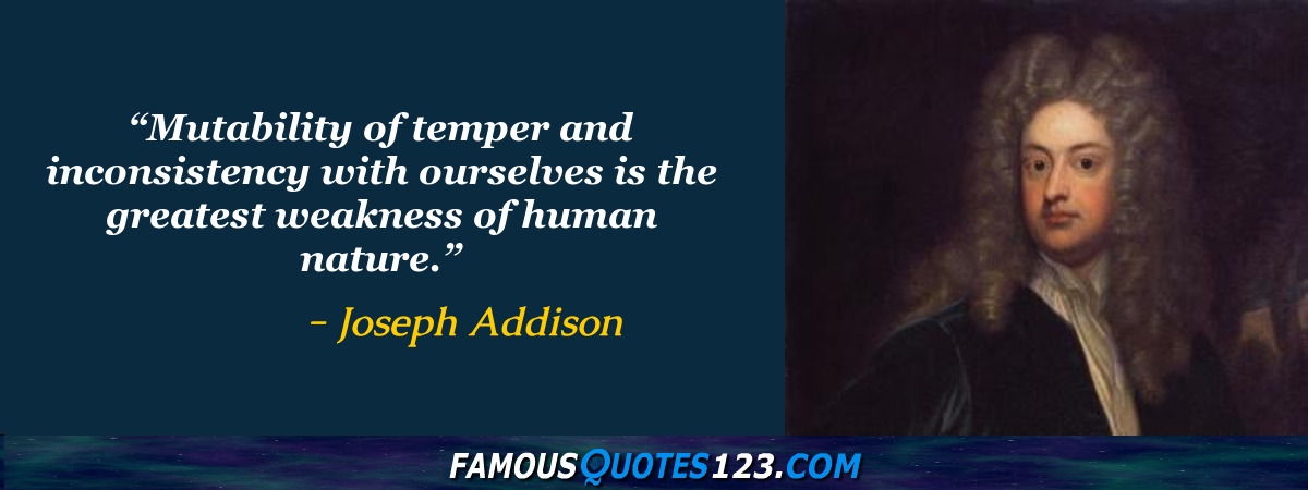 Joseph Addison