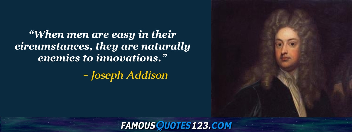 Joseph Addison