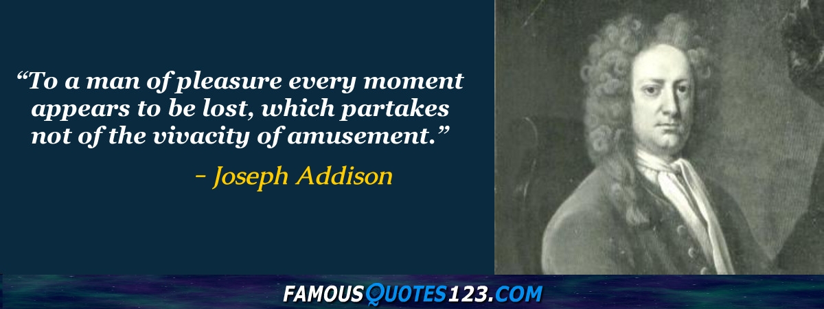 Joseph Addison