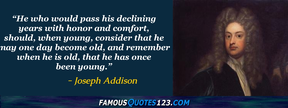 Joseph Addison