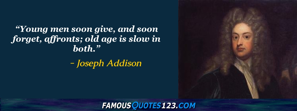 Joseph Addison