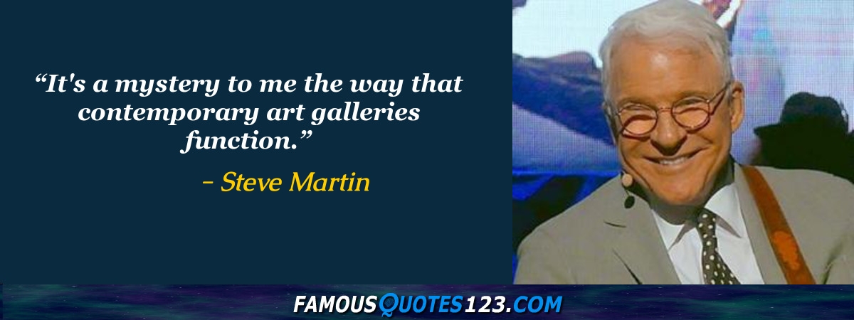 Steve Martin