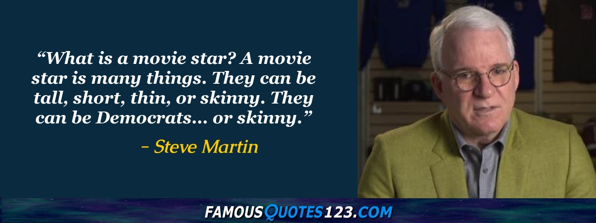 Steve Martin