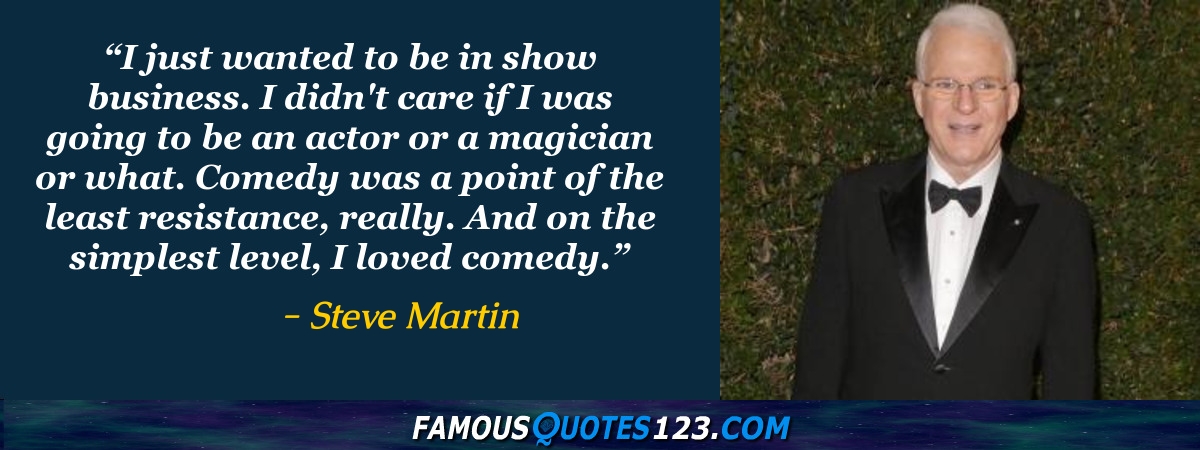 Steve Martin