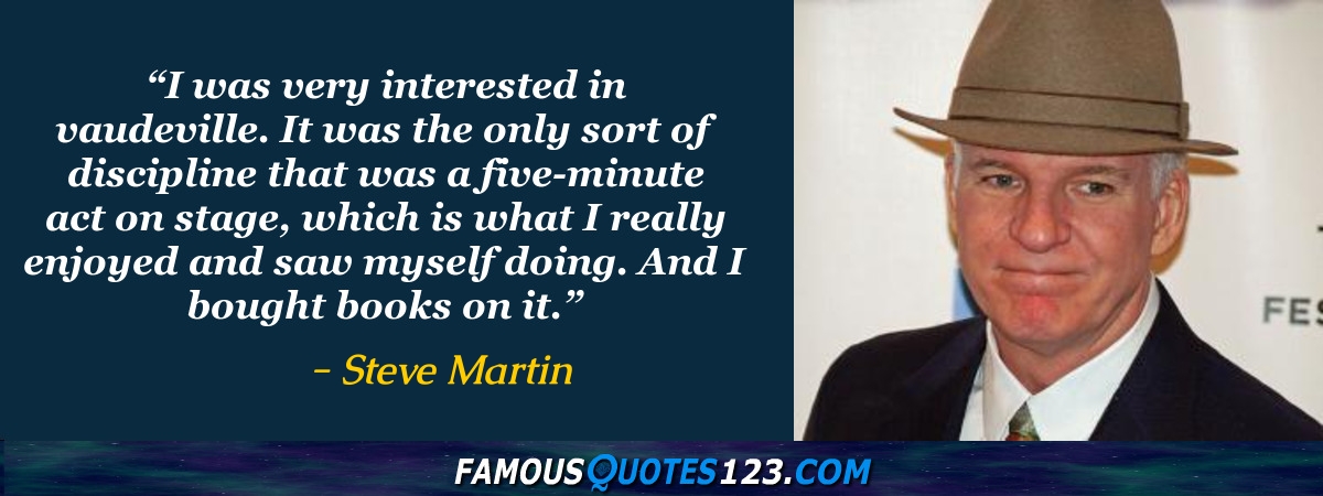 Steve Martin