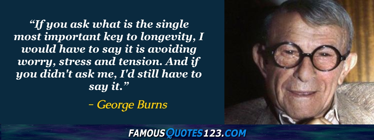 George Burns