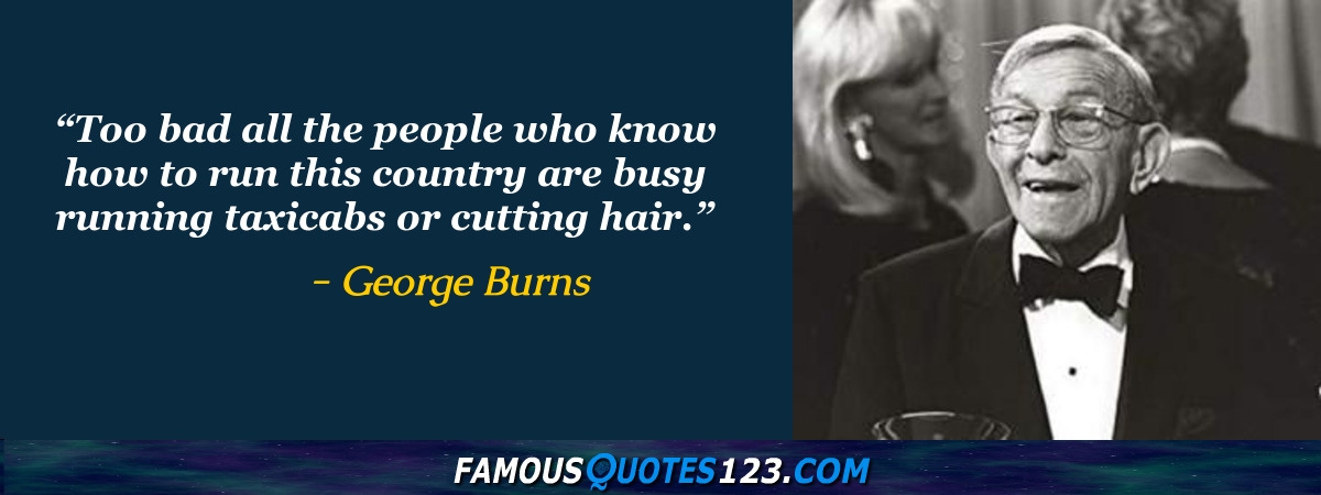 George Burns