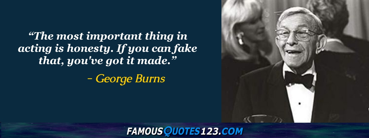 George Burns