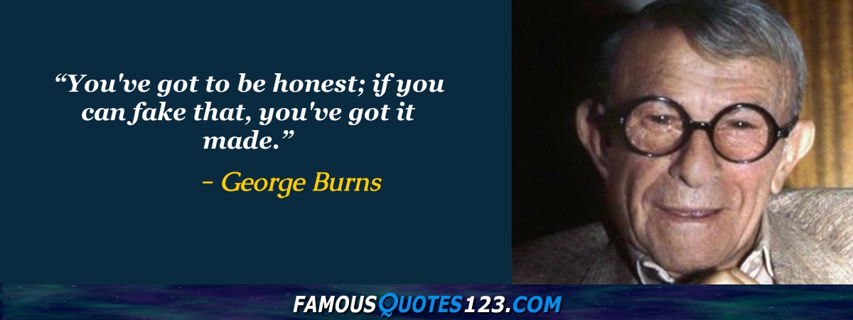 George Burns