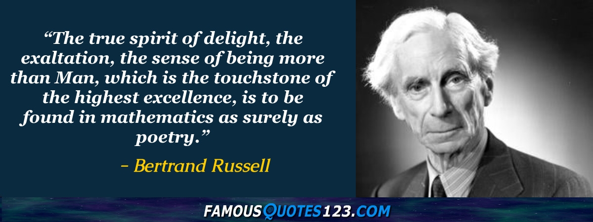 Bertrand Russell