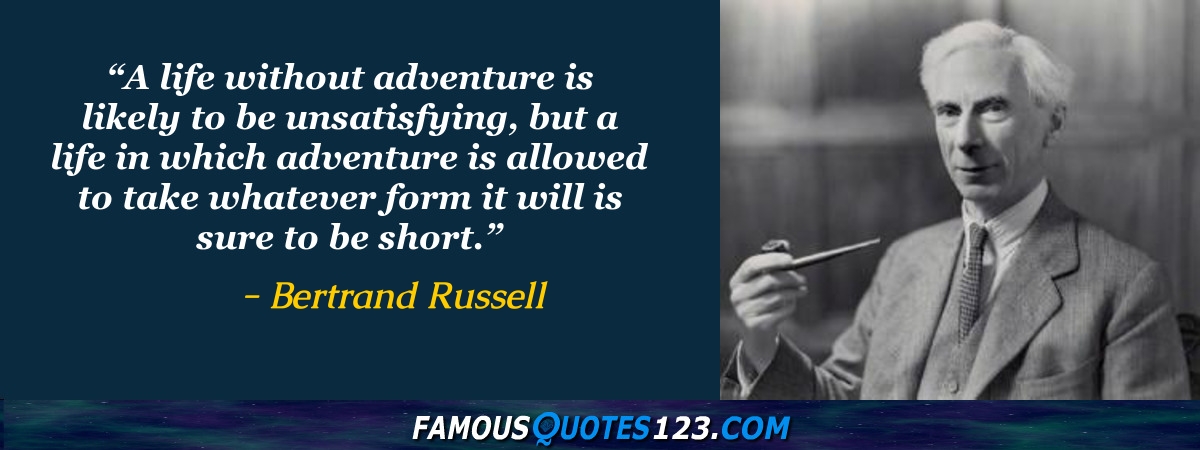 Bertrand Russell