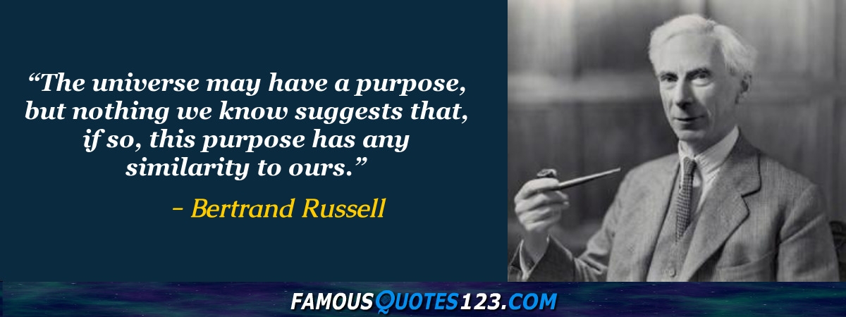 Bertrand Russell