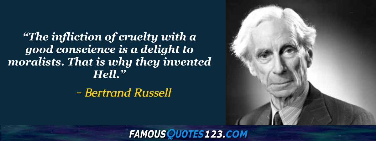 Bertrand Russell