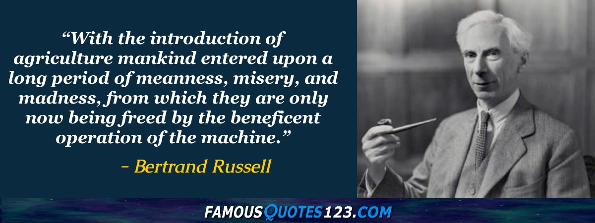 Bertrand Russell