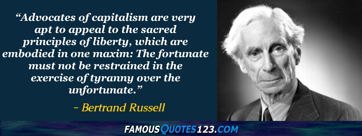 Bertrand Russell