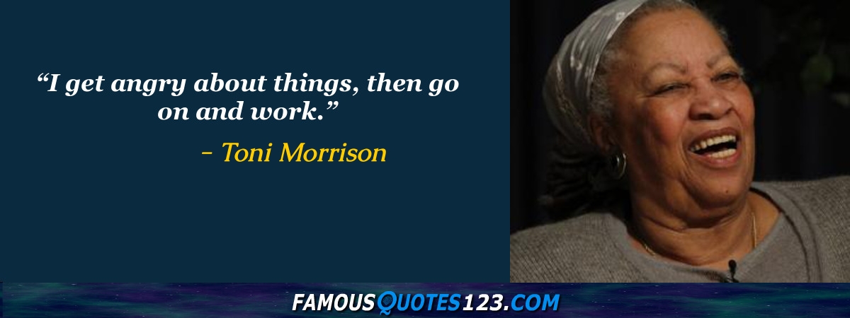 Toni Morrison