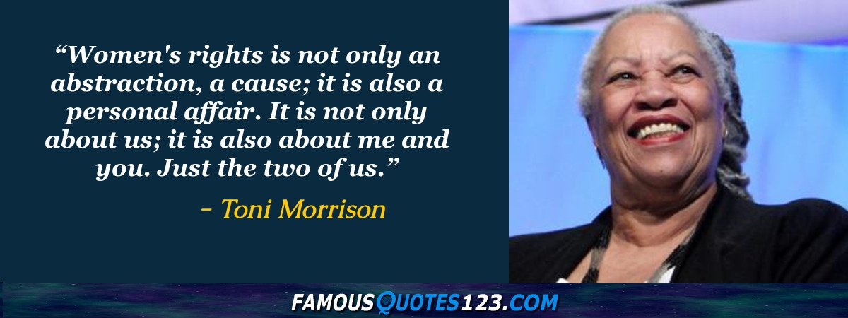 Toni Morrison