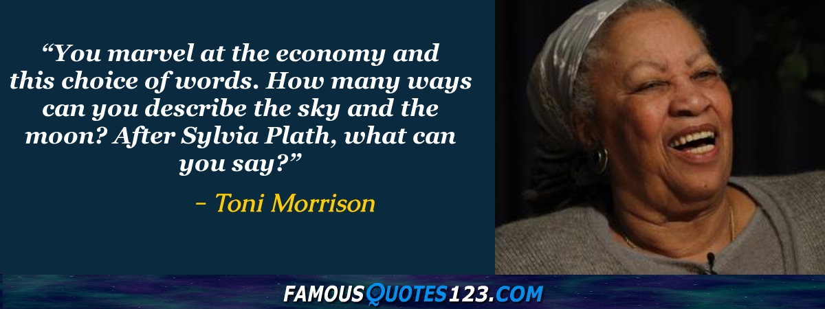 Toni Morrison