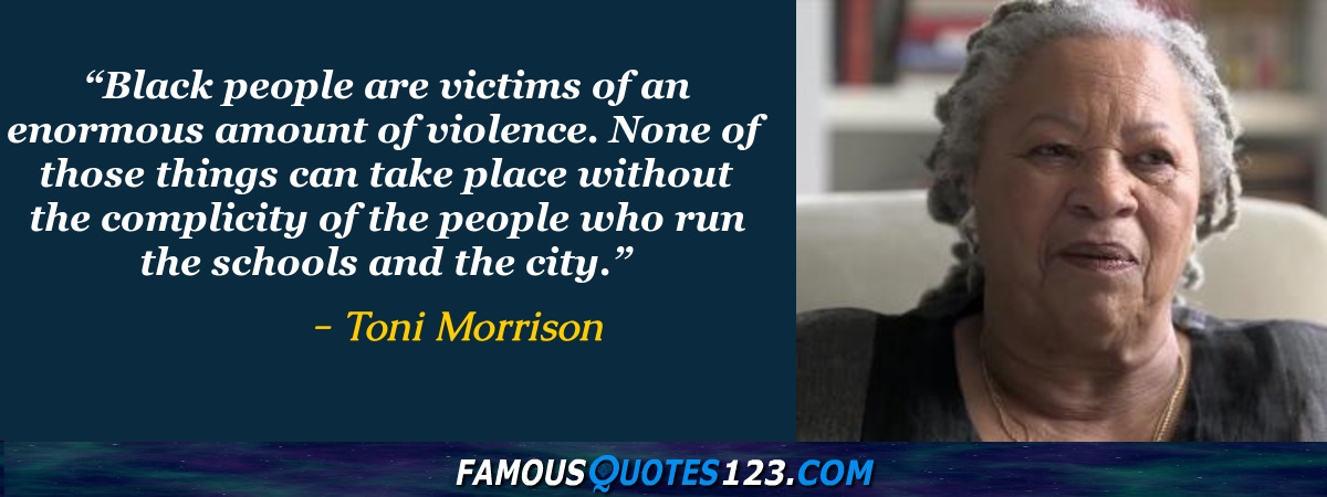 Toni Morrison