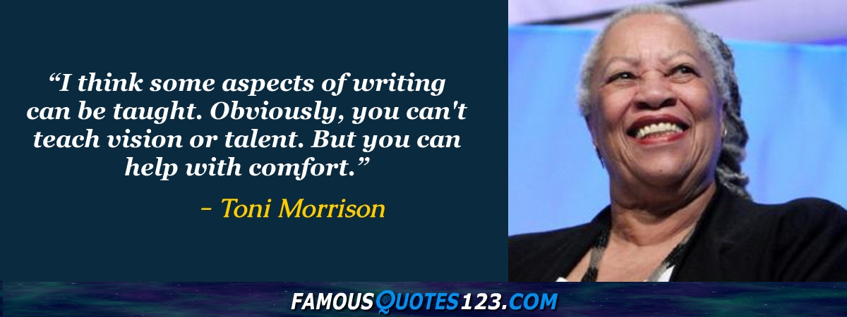 Toni Morrison