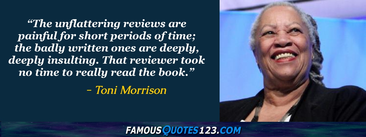 Toni Morrison