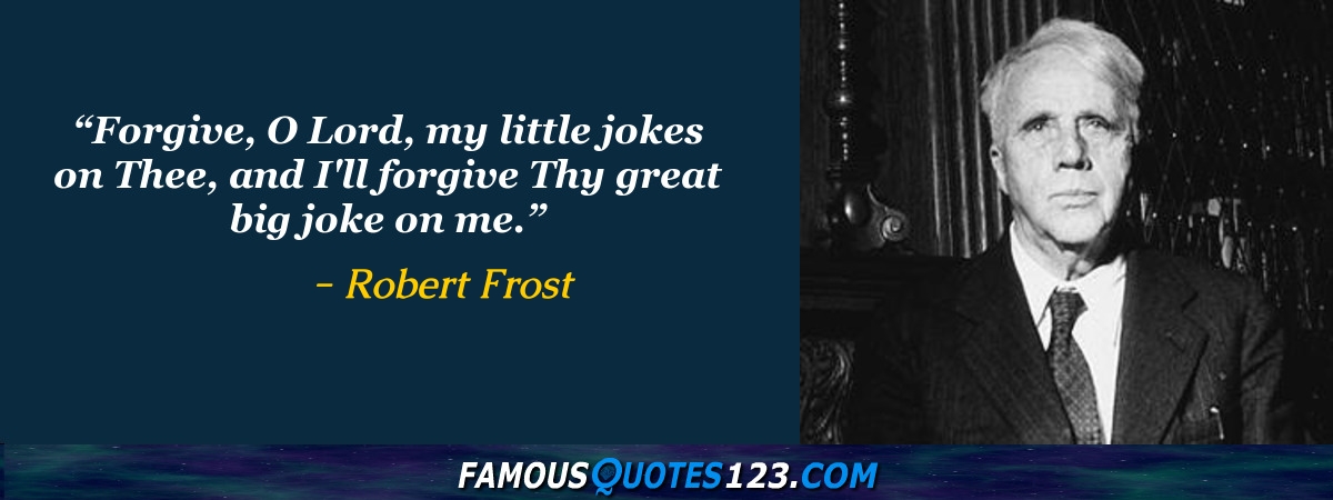 Robert Frost