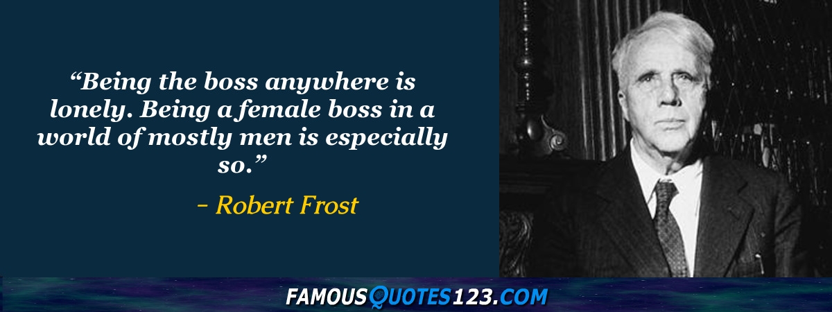 Robert Frost