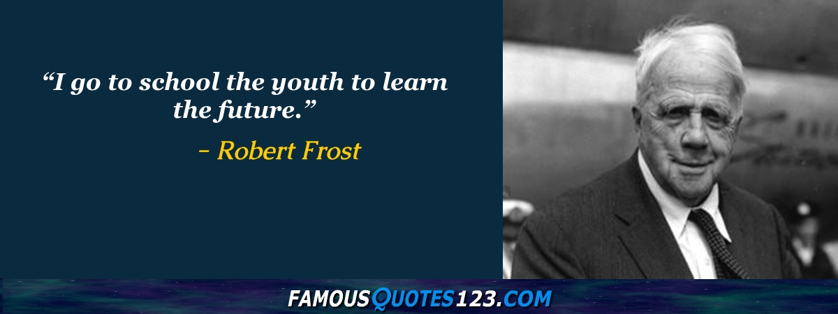 Robert Frost