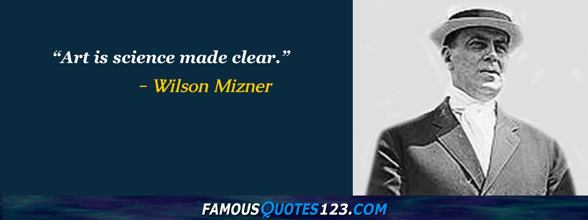 Wilson Mizner