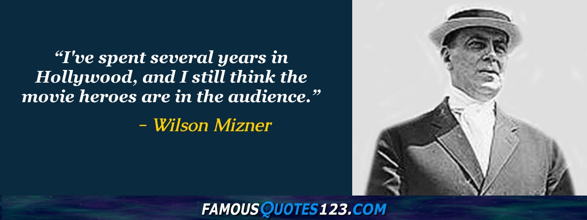 Wilson Mizner