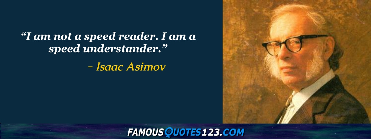 Isaac Asimov