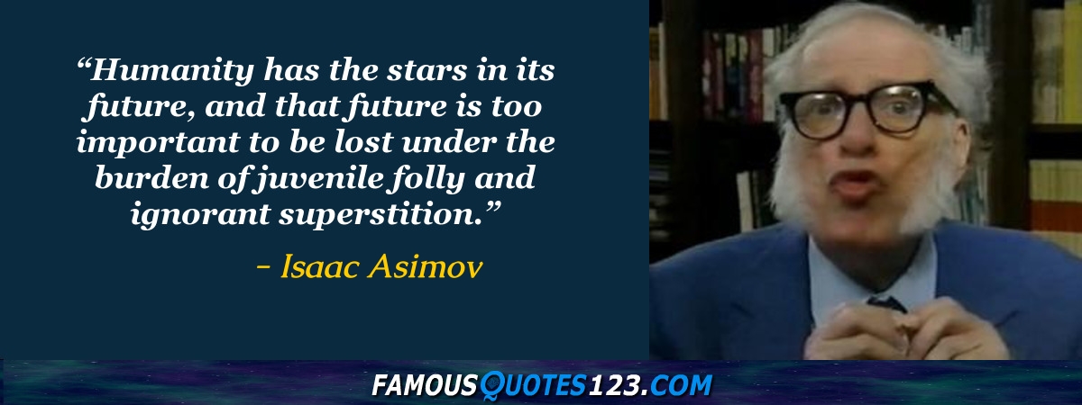 Isaac Asimov