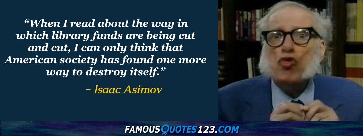 Isaac Asimov