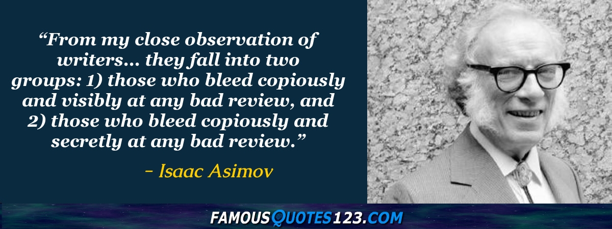 Isaac Asimov