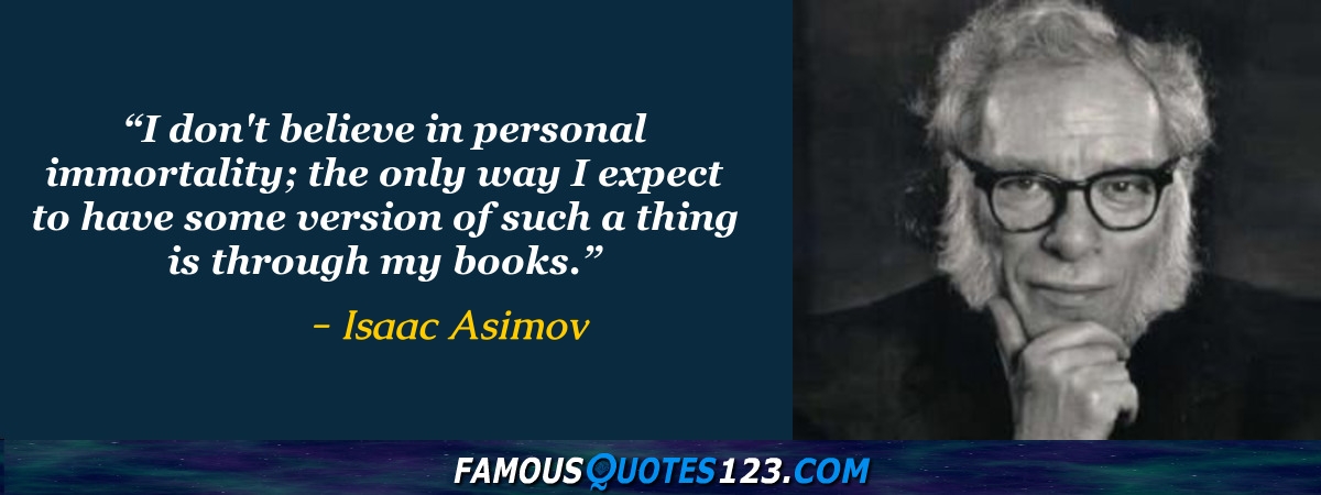 Isaac Asimov